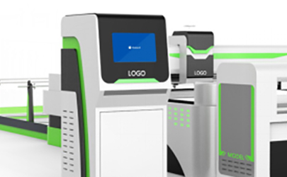 多針絎縫機-紡織機械外觀設計